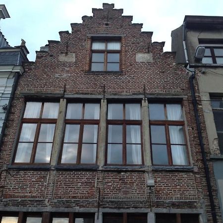 Geldmunt Apartment Gent Eksteriør bilde