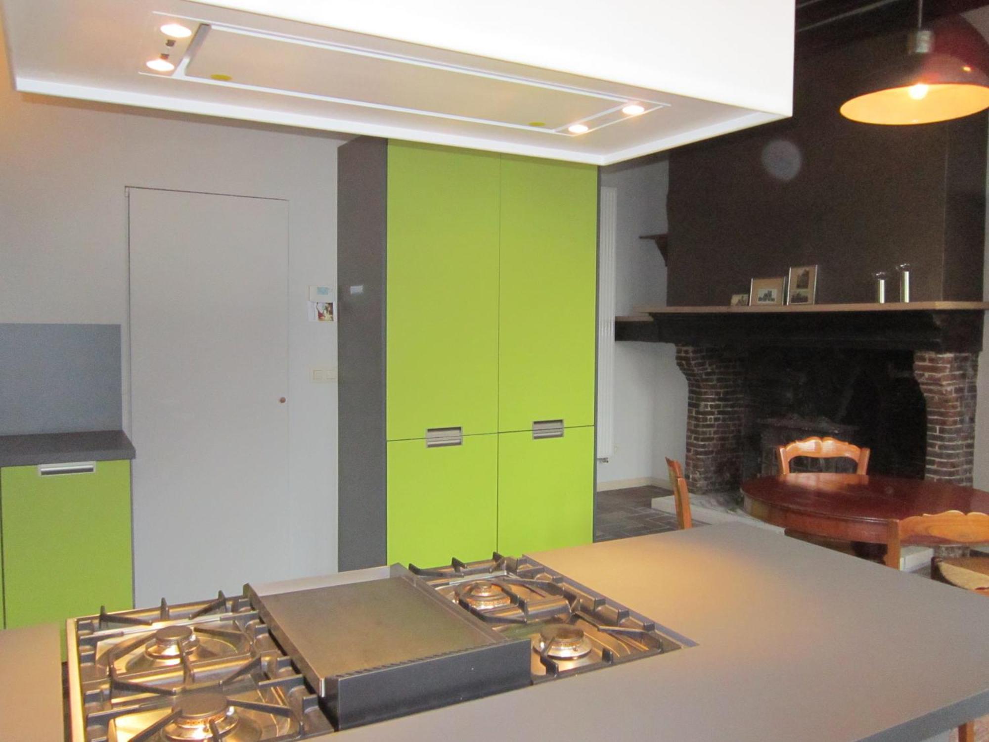 Geldmunt Apartment Gent Eksteriør bilde
