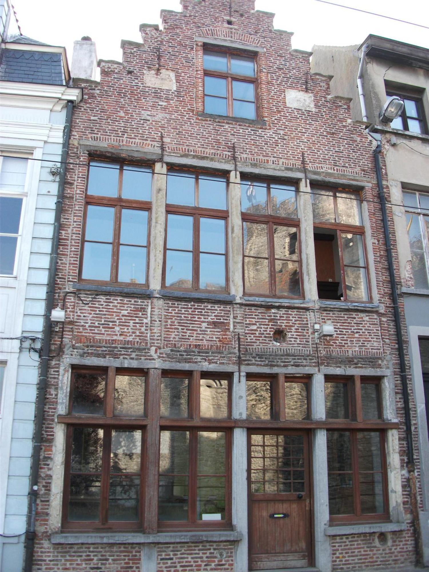 Geldmunt Apartment Gent Eksteriør bilde