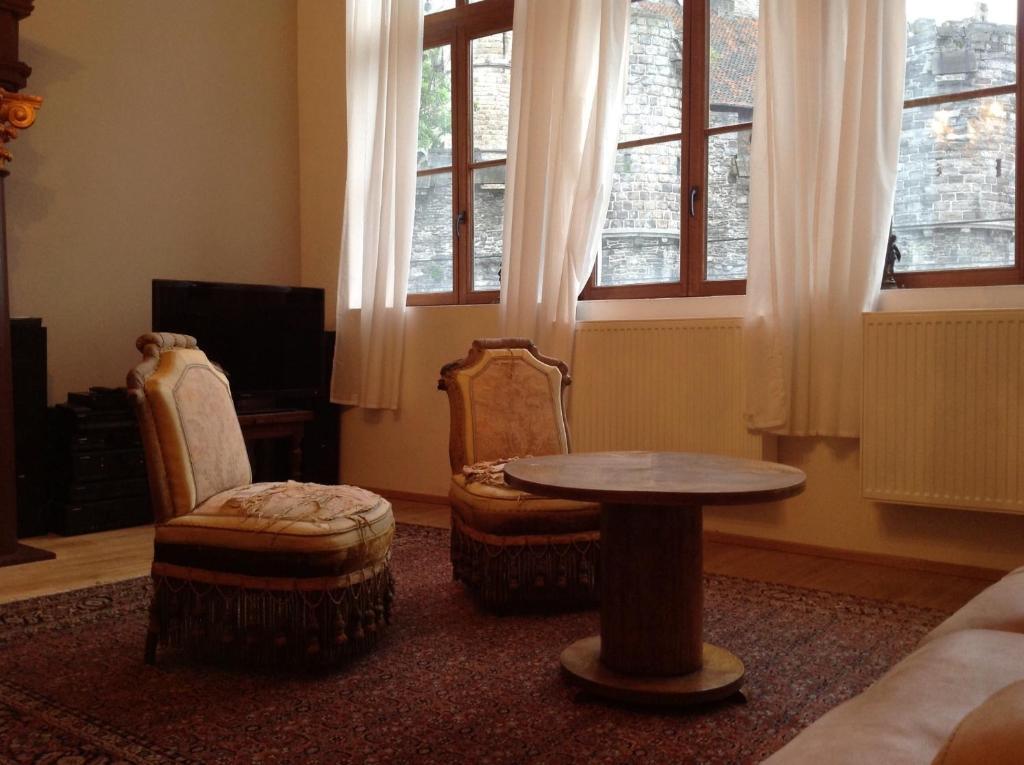 Geldmunt Apartment Gent Eksteriør bilde