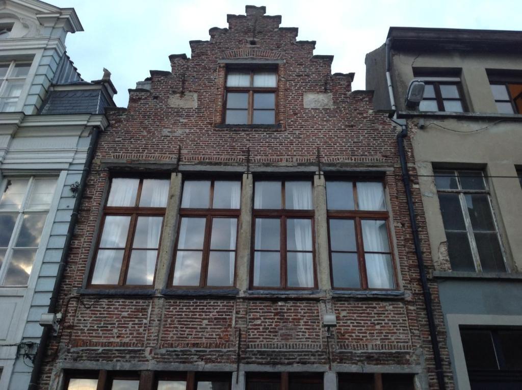 Geldmunt Apartment Gent Eksteriør bilde