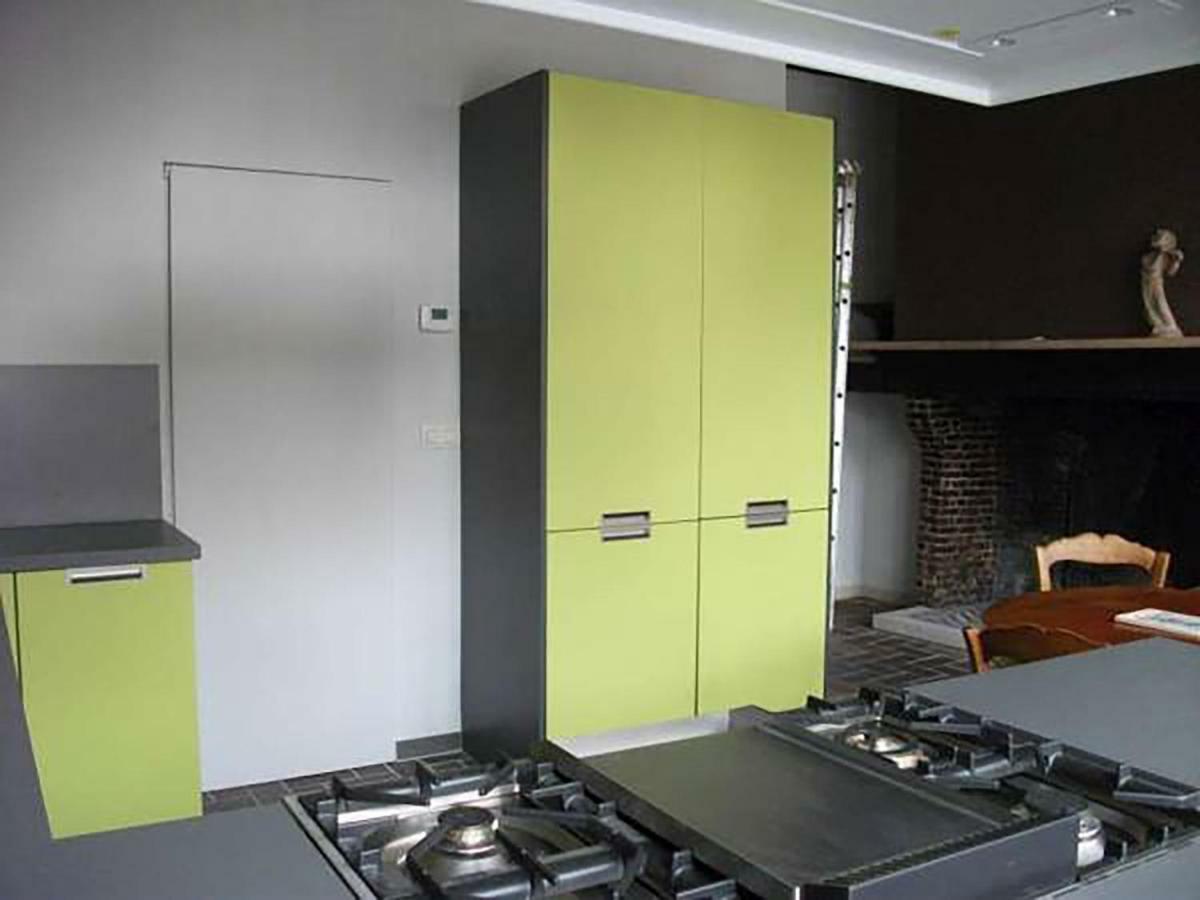 Geldmunt Apartment Gent Eksteriør bilde