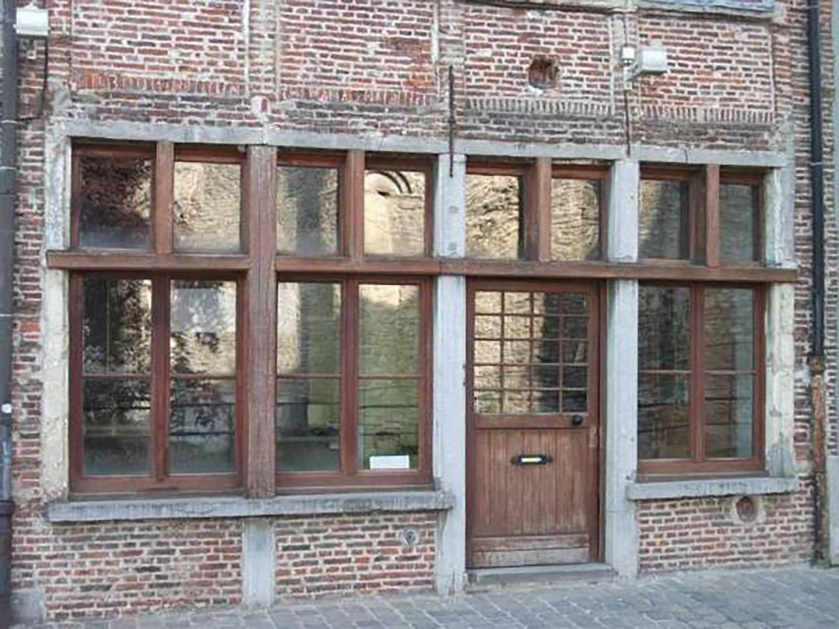 Geldmunt Apartment Gent Eksteriør bilde
