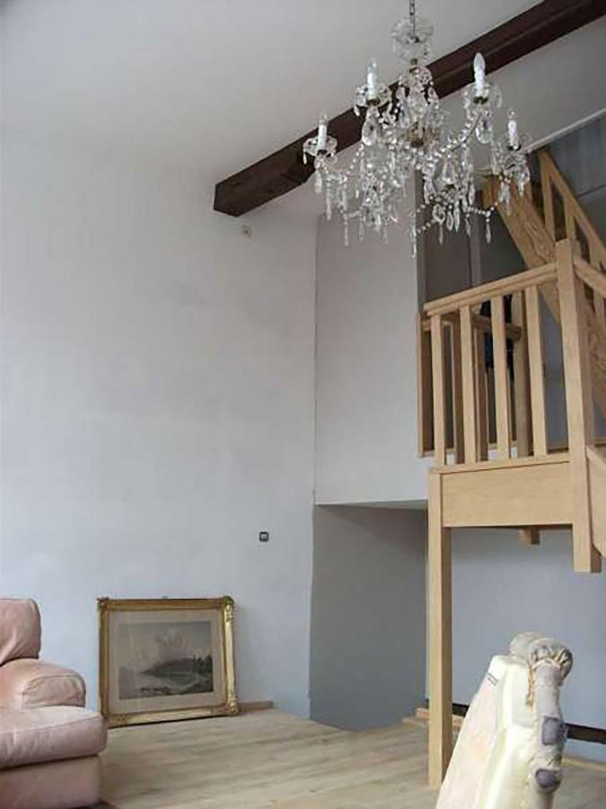 Geldmunt Apartment Gent Eksteriør bilde